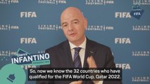 Countdown to Qatar 2022 - 50 Days until the FIFA World Cup