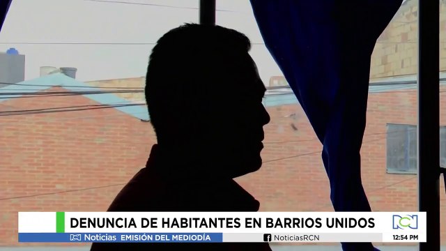 Grave denuncia de extorsiones a comerciantes por parte de banda de extranjeros