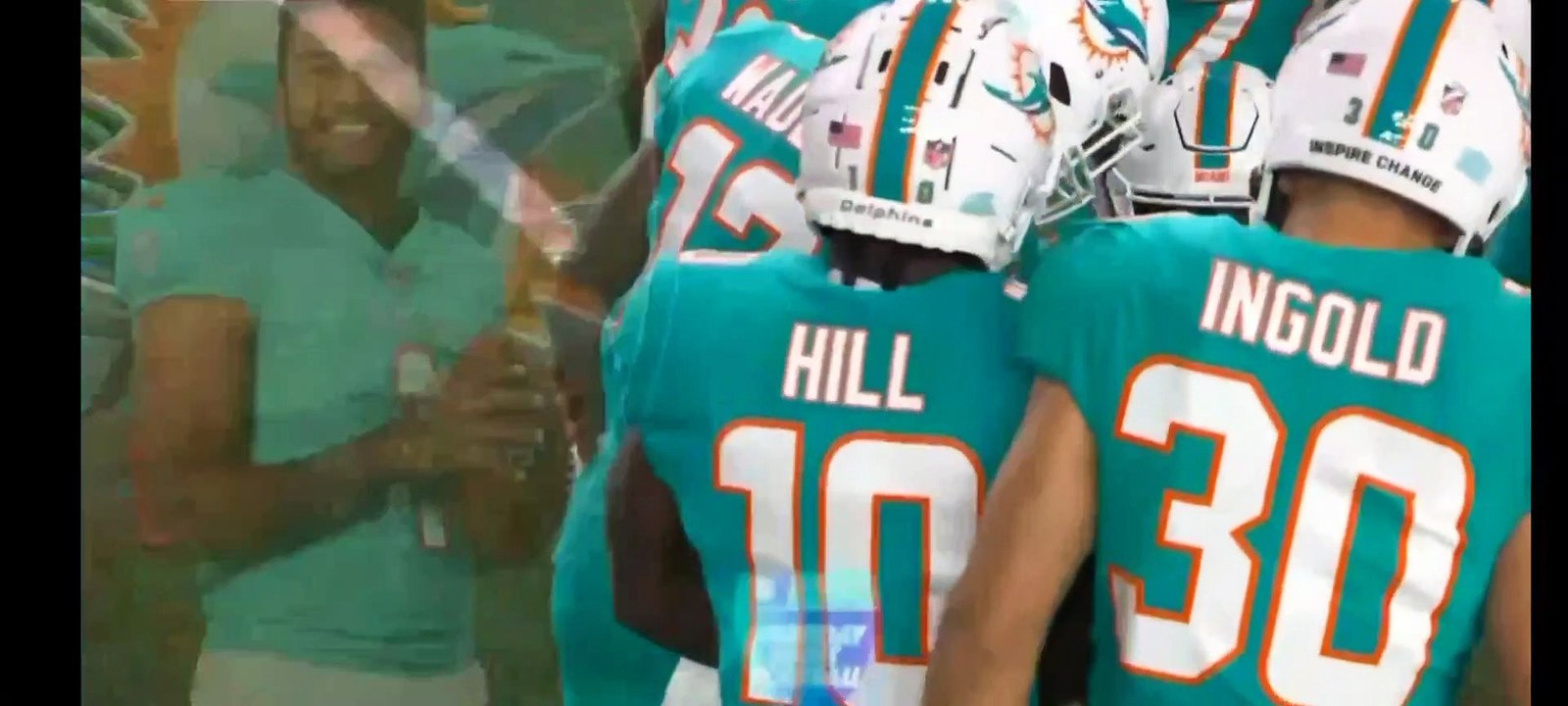 NFL2022-23.TNF.Week4. ซินซิเนติเบงกอล VS ไมอามีดอลฟิน. เกมส์มันเดย์ไนท์