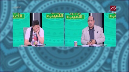 رضا عبد العال يختار تشكيل الأهلي المثالي للموسم الجديد خطة ٤ - ٢ - ٢ - ٢.. ومهيب يعلق: ده كود محافظة مش خطة