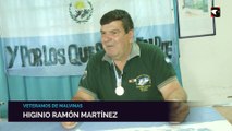 Higinio Ramón Martínez, excombatiente: “A Malvinas volvería para recuperarlas con un brazo o una pierna”