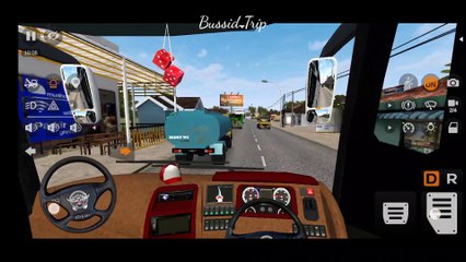 Family Gathering ke Gedung Sate Bandung Bersama Rosalia Indah || BUSSID