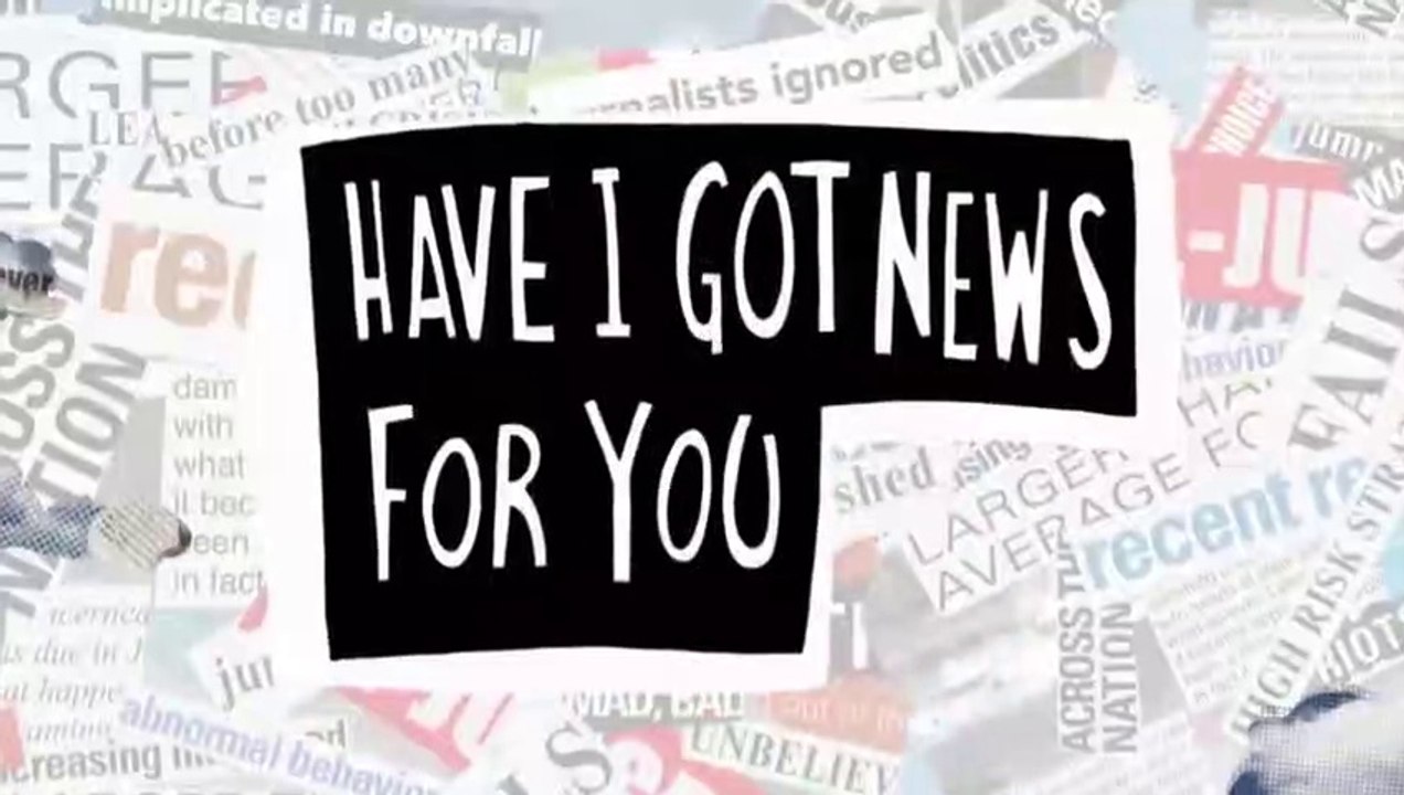 Have I Got News for You S64E02