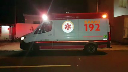 Idoso tem óbito confirmado pelo Samu no Coqueiral
