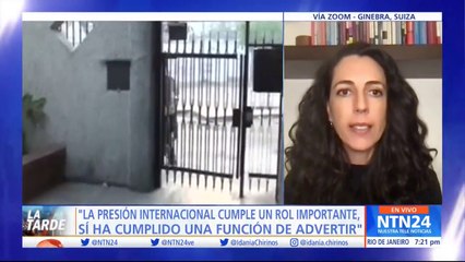 Entrevista a Marta Valiñas