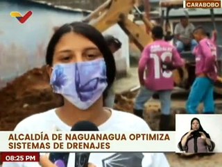 Télécharger la video: Carabobo | Alcaldía de Naguanagua realiza trabajos de drenajes de aguas servidas