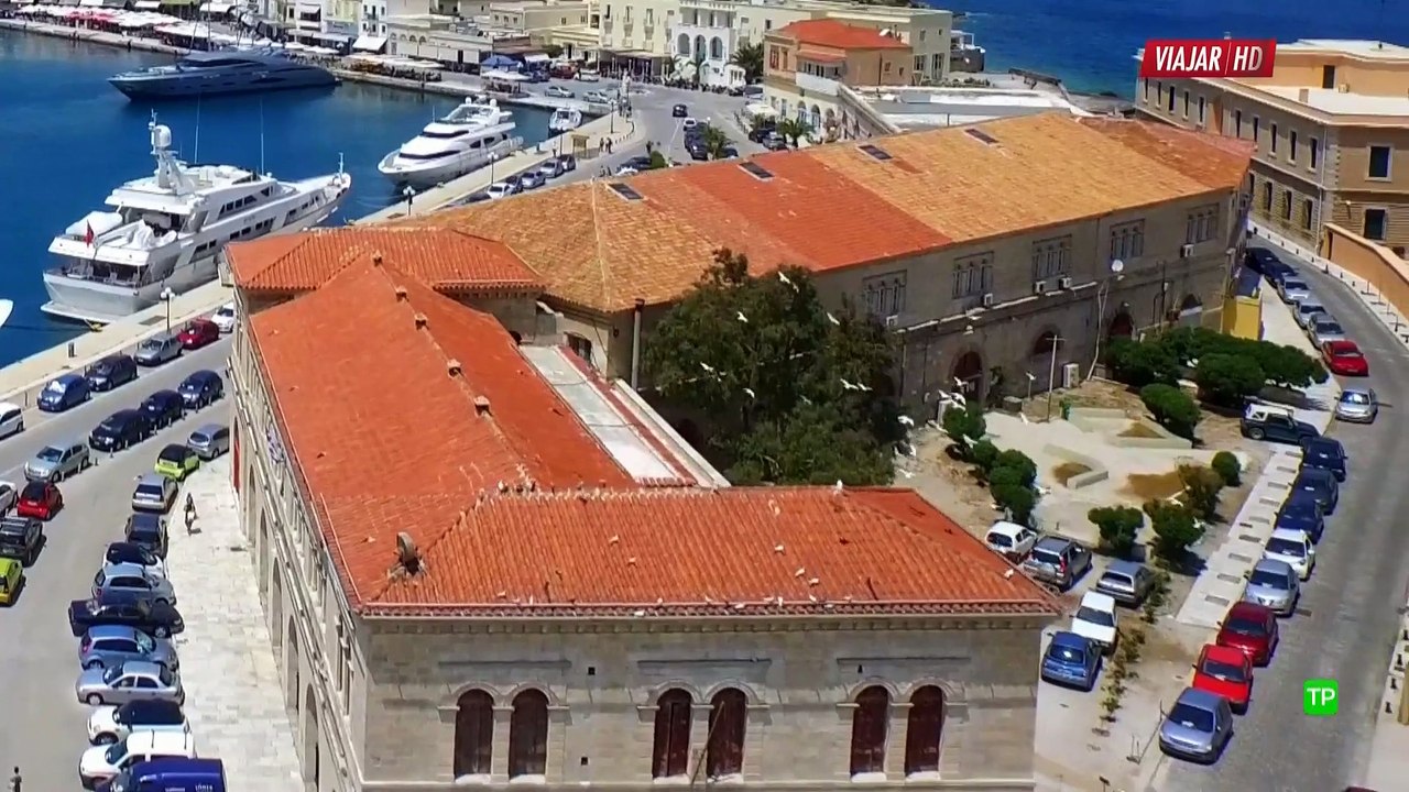 Descubriendo Grecia 4/5 - Las Islas Cicladas