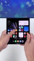 New Fold phone ( Give away at 10K Followers)