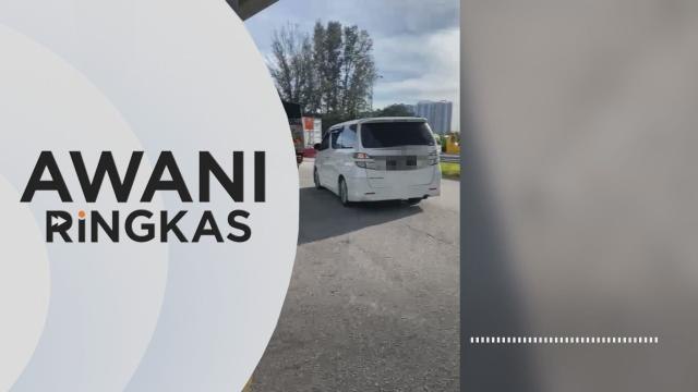 AWANI Ringkas: Kejadian tular di media sosial