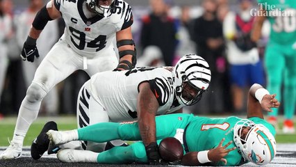 'It was scary'_ Miami Dolphins coach on Tua Tagovailoa's injury