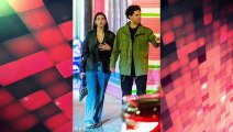 New Couple Alert_ Dua Lipa DATING With Trevor Noah As They Caught KISSING During