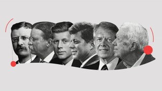 Here's what descendants of 5 former presidents say about the role age plays in politics