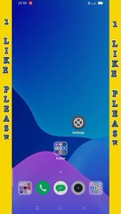 how to bring back mobile percentage display inside mobile battery