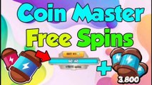 Coin Master Free Spins - Coin Master Unlimited Spins iOS & Android