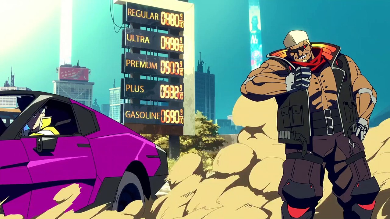 CYBERPUNK- EDGERUNNERS Online in HD with English Subbed, Dubbed_4
