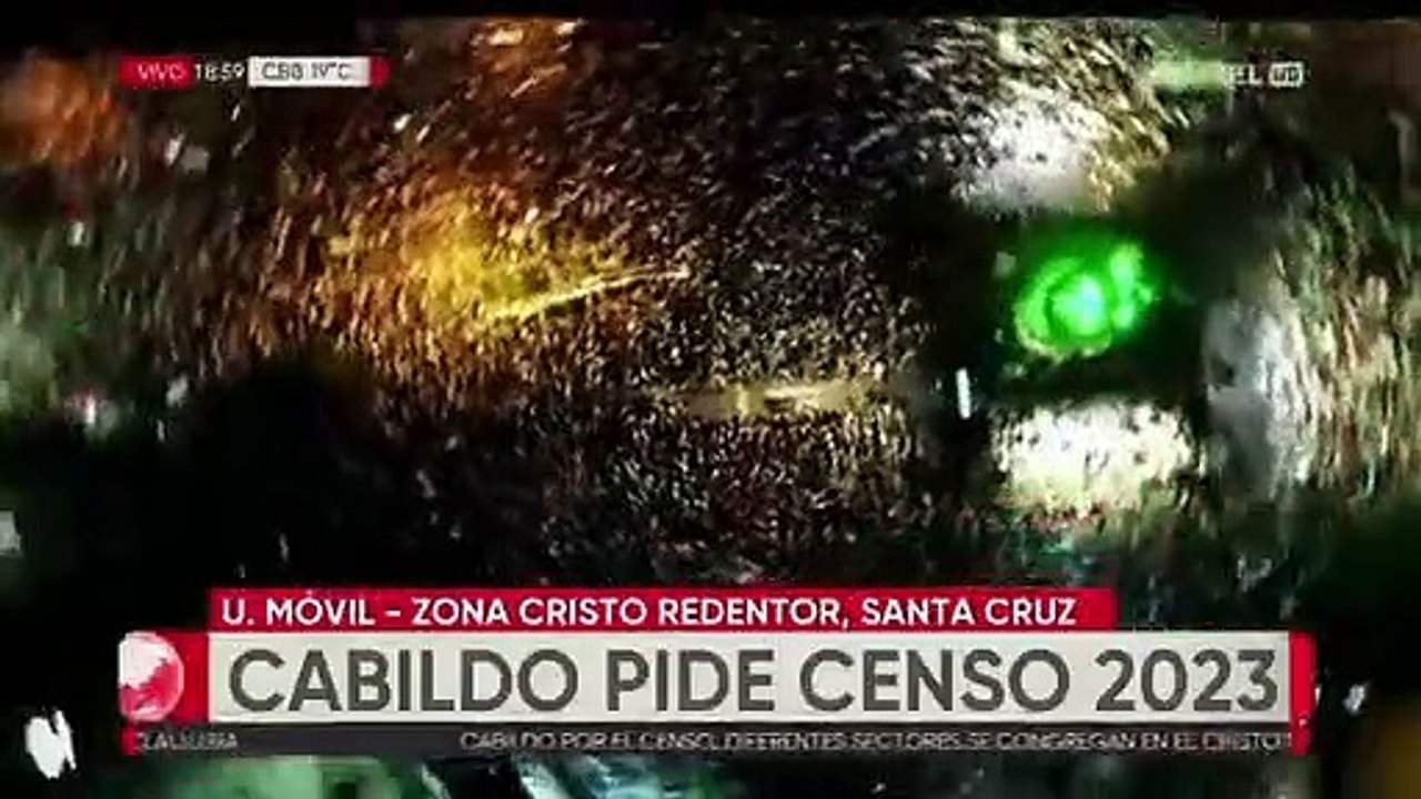Cabildo cruceño