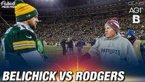 How Will Bill Belichick Defend Against Aaron Rodgers?