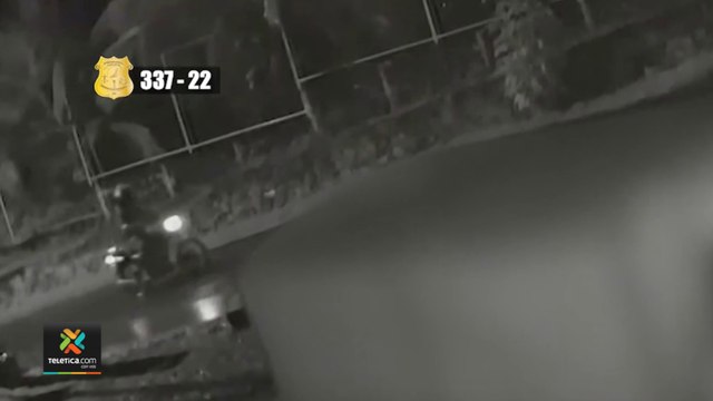 tn7-OIJ busca a un sujeto que está ligado con dos homicidios en Miramar de Puntarenas-300922