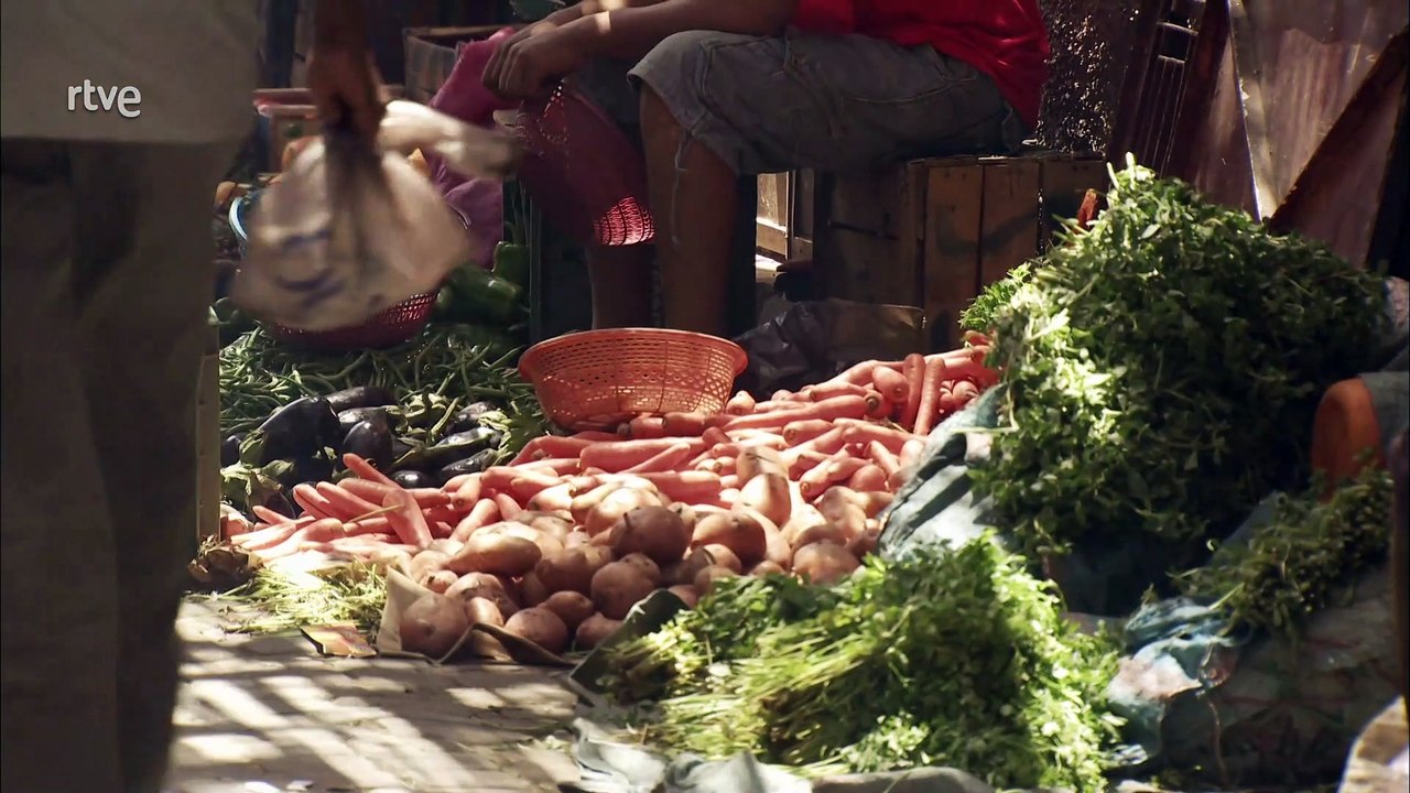 El festín Mediterráneo de Ottolenghi 1/4 - Marruecos