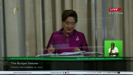 KPB QUESTIONS GOV'T'S DEFICIT FIGURES