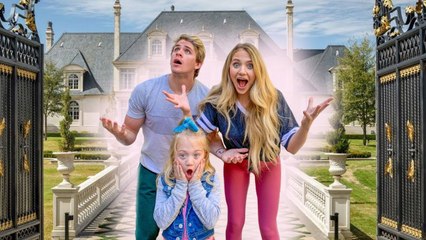 Letting Our Youtube Subscribers Pick Our New Family House