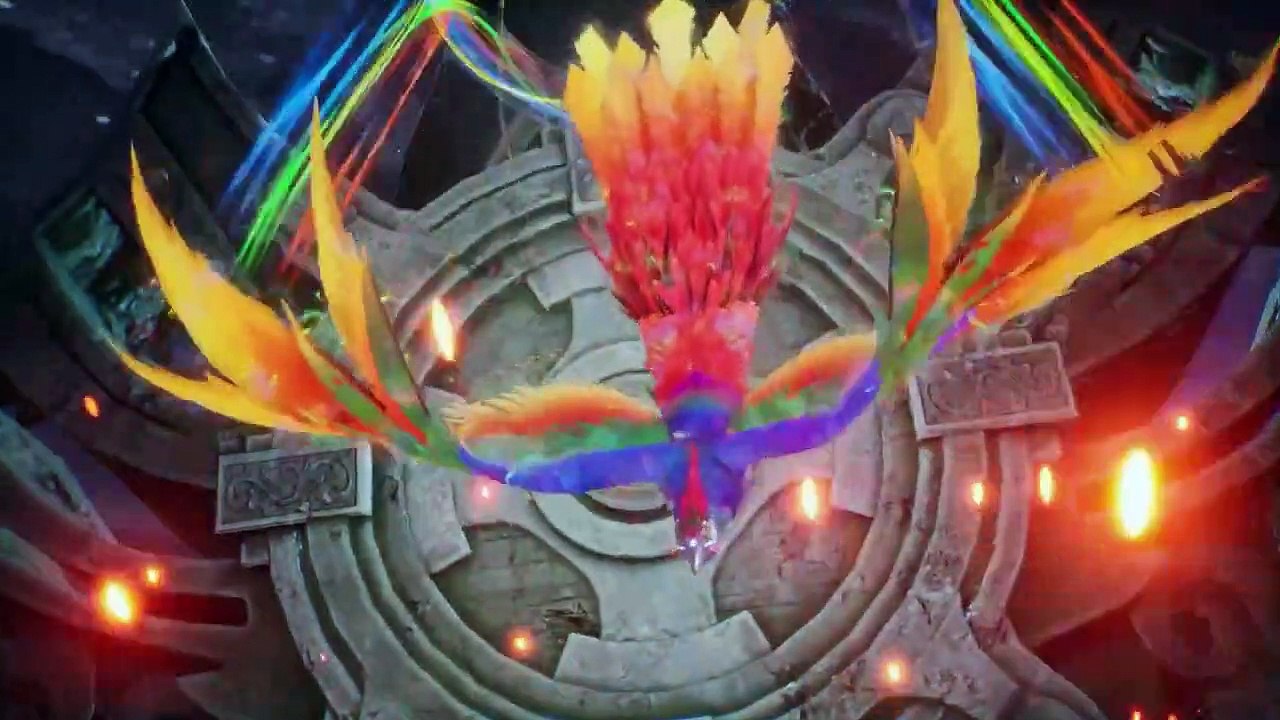 Ten Thousand Worlds  Episode 66 English Subtitle