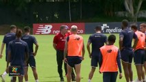 td7-Selección Nacional comenzará entrenamientos la tercera semana de octubre-300922