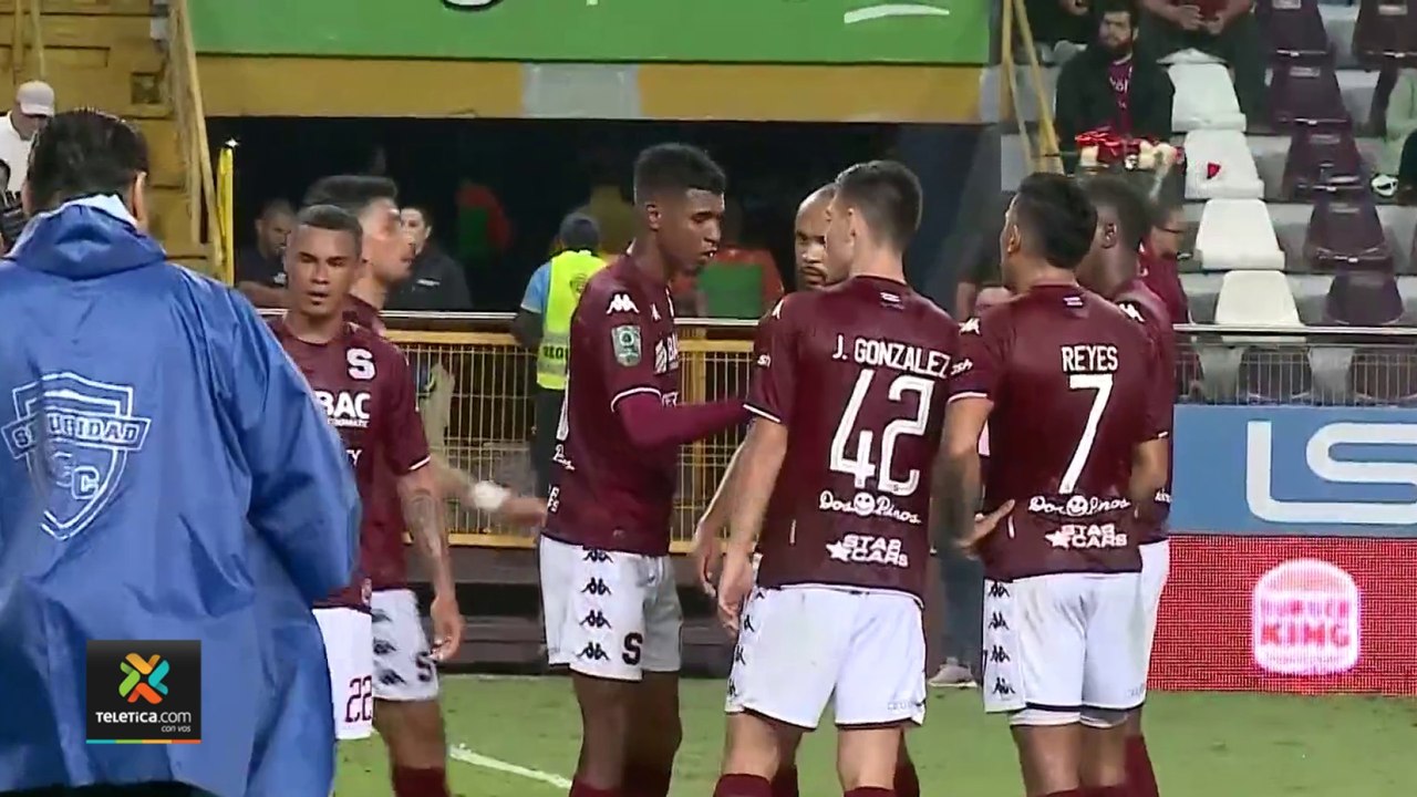 td7-Saprissa intentará alargar su racha sin perder a once partidos este domingo contra Guadalupe-300922