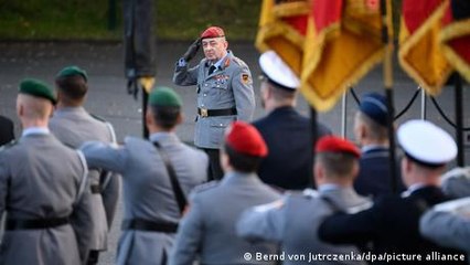 German army set for command shake-up