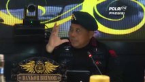 Kapolda Bali Paparkan Kesiapan Pengamanan KTT G20 Pada Dankor Brimob Polri