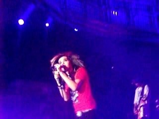 concert tokio hotel-heilig