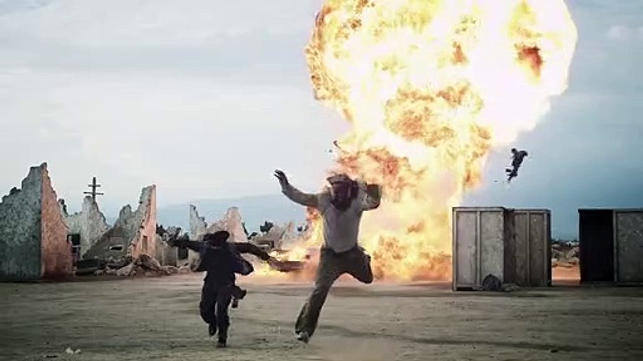 Android Cop Bande-annonce (EN)