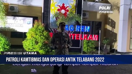 Polresta Palangkaraya Kota Lakukan Pengecekan Tempat Hiburan Atau Cafe