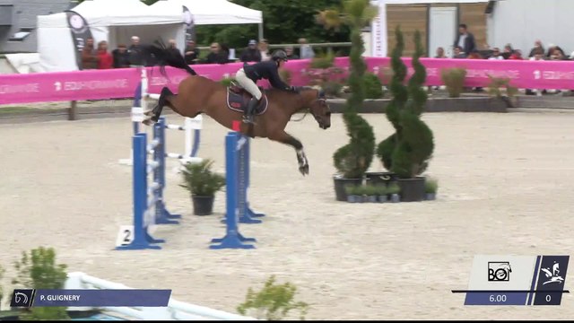 Grand National FFE - AC Print - CSO | Canteleu (FRA) | Pauline GUIGNERY | CLAUDIO FIZZ