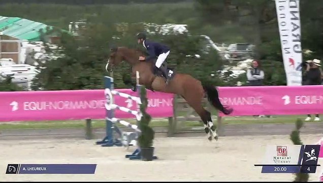 Grand National FFE - AC Print - CSO | Canteleu (FRA) | Alexis LHEUREUX | HAVANA BALIA GRAND MOUSTI