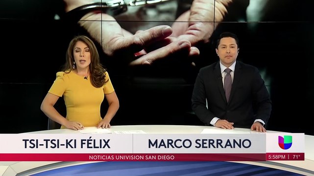 Hoy le fincaron cargos a Margarito Vargas, acusado de matar a Aneleeh, una bebé de solo un año de edad.