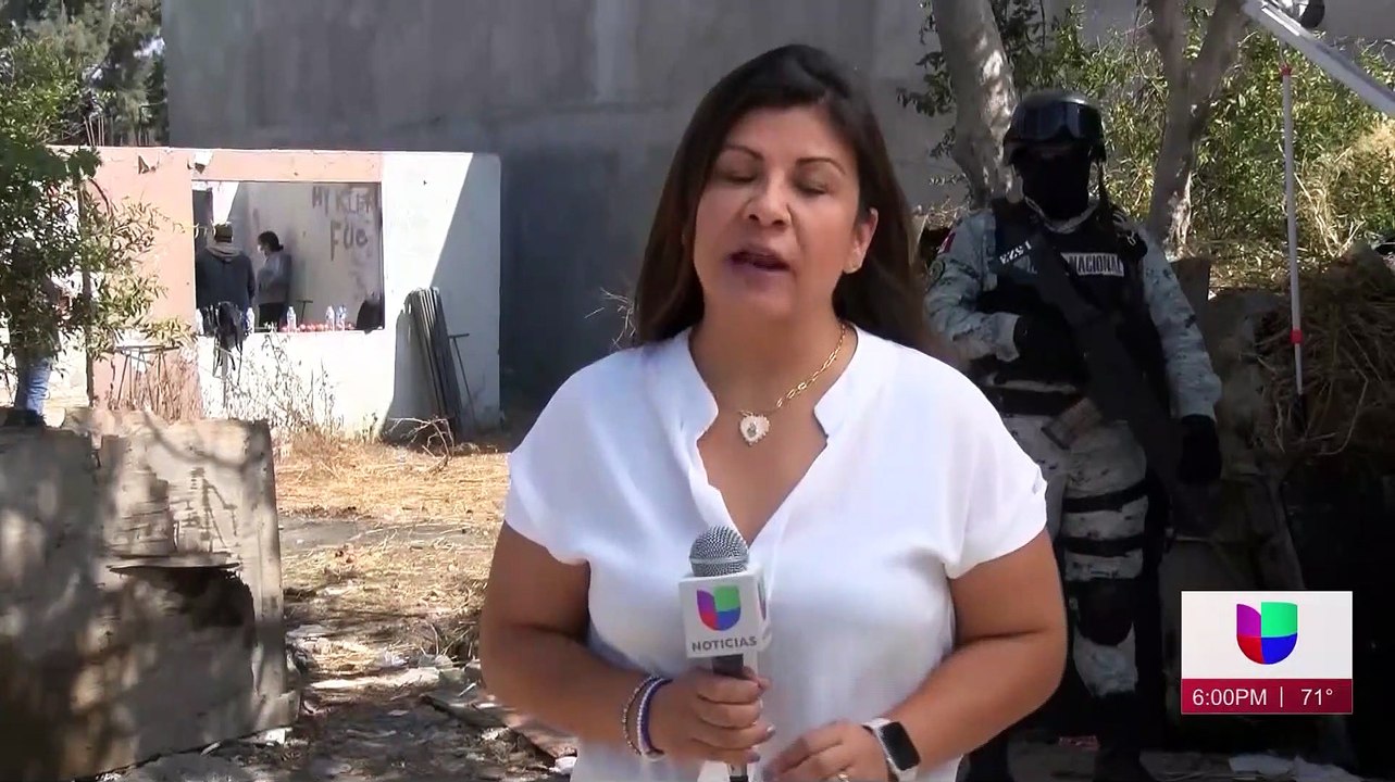 Surge un poco de esperanza para los familiares que buscan a sus seres queridos desaparecidos a manos del crimen organizado.