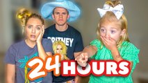 We Had To Say YES To EVERYTHING Everleigh Said For 24 Hours!!! ＊6 Year Old Controls Parent's Life＊