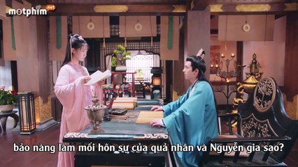 Vận Mệnh Kỳ Diệu Tập 9 VietSub - Thuyết Minh