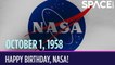 OTD in Space - Oct. 1: Happy Birthday, NASA!