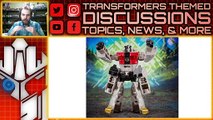 PulseCon 2022 REVEALS: Transformers Generations Legacy Evolution | TF-Talk #614