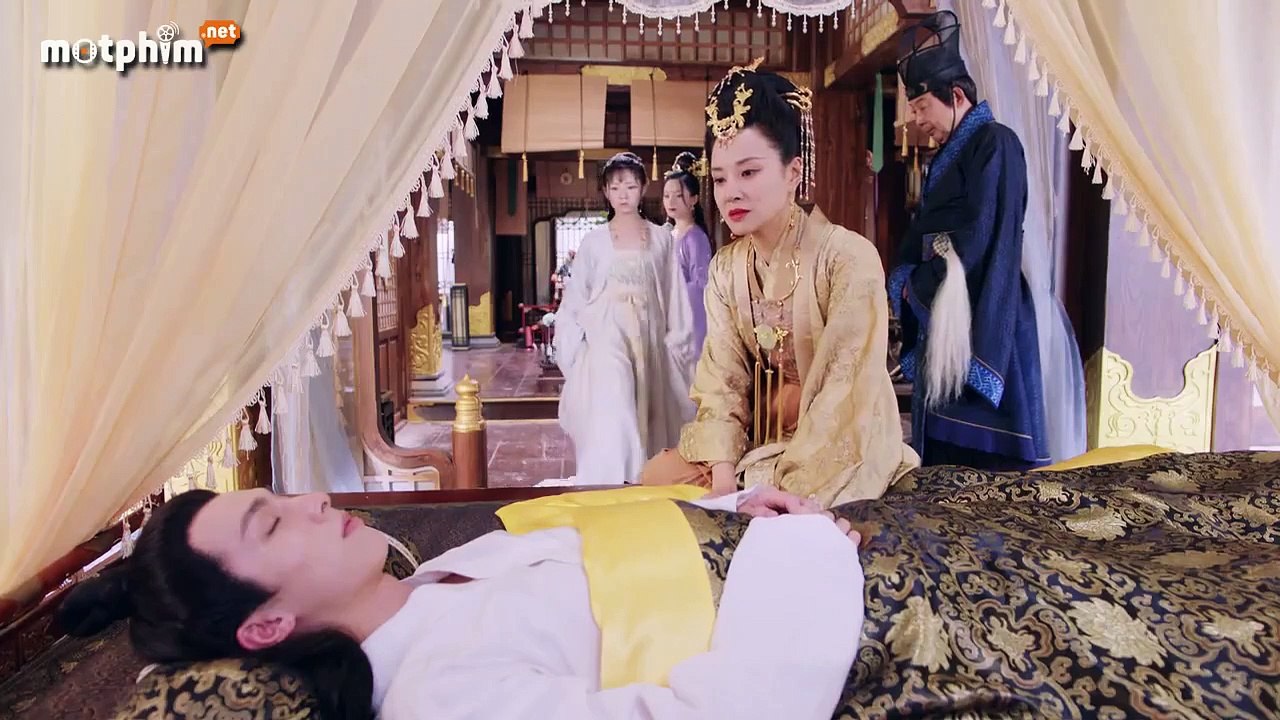 Vận Mệnh Kỳ Diệu Tập 14 VietSub - Thuyết Minh