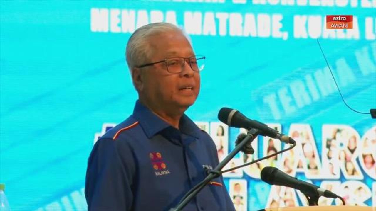 Ismail Sabri umum tiga berita baik untuk NUTP