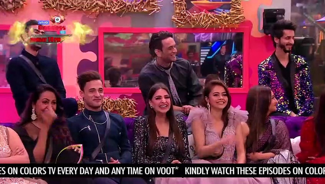 bigboss 13 shahbaz acting Siddharth shukla salman khan