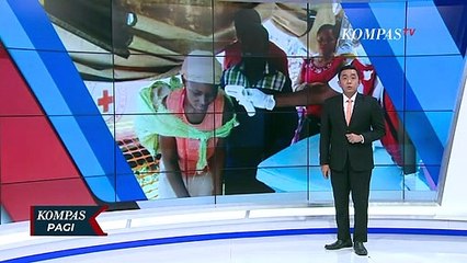 Wabah Ebola Menyerang Wilayah Uganda, 35 Warga Terjangkit, 7 Lainnya Meninggal Dunia