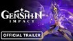 Genshin Impact | Official Cyno Path of the Lone Wolf Trailer