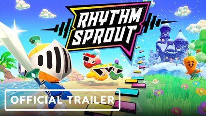 Rhythm Sprout | Official Release Window Announcement and New Demo Trailer