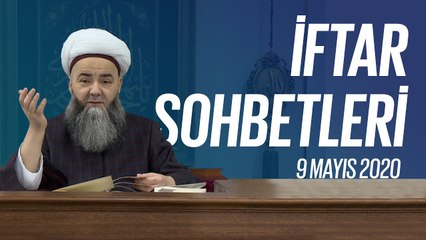 Cübbeli Ahmet Hocaefendi ile İftar Sohbetleri (Bedir Gecesi Özel) 9 Mayıs 2020 - 16. Bölüm