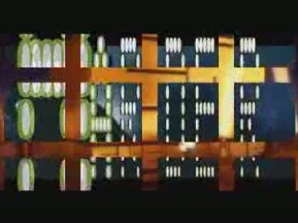 TEASER SUPERFUNK PIONEER SVM 1000 michael jackson daft punk