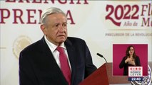 Tras hackeo a Sedena, López Obrador acepta que está enfermo